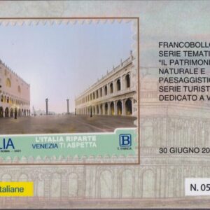 2021 Italia Riparte VENEZIA