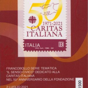 2021 Caritas Italiana