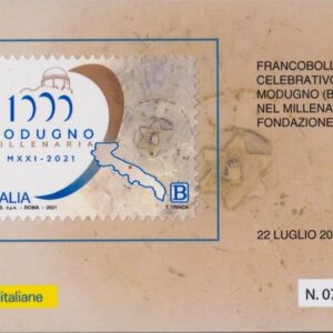 2021 Modugno Millenaria