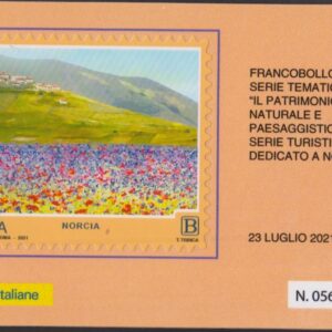 2021 Norcia