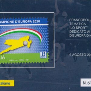2021 Campioni d'Europa