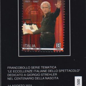 2021 Giorgio Strehler