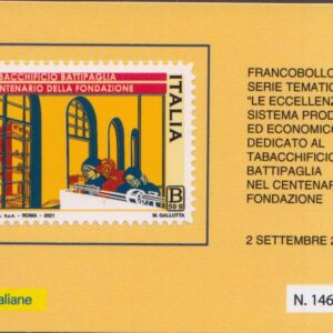 2021 Tabacchificio Battipaglia