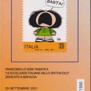 2021 Mafalda