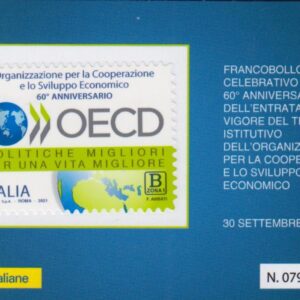 2021 OECD