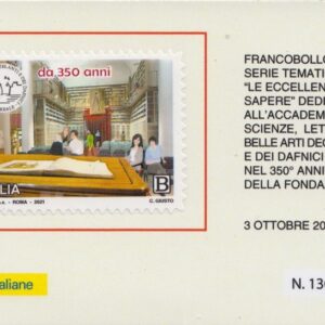 2021 Accademia degli Zelanti e dei Dafnici