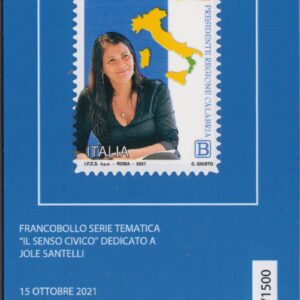2021 Jole Santarelli