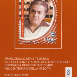 2021 Eccellenze spettacolo G. Di Stefano
