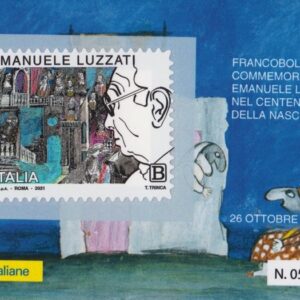 2021 Emanuele Luzzati