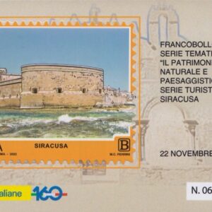 2022 Turistica Siracusa