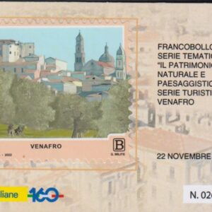 2022 Turistica Venafro
