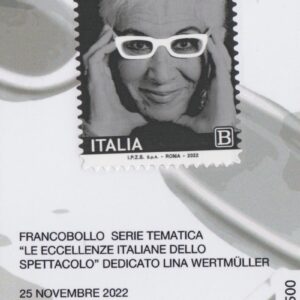 2022 Lina Wertmüller