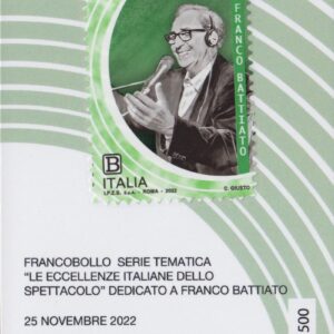 2022 Franco Battiato
