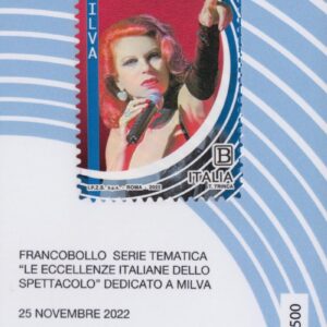 2022 Milva