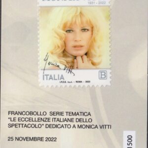 2022 Monica Vitti