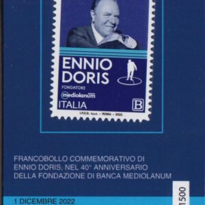 2022 Ennio Doris