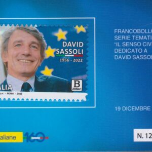 2022 David Sassoli