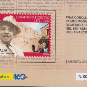 2022 Domenico Fiorito