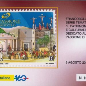 2022 Passione di Sordevolo