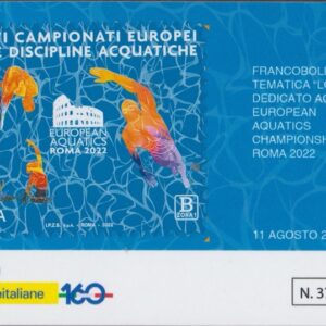 2022 Europei nuoto Roma