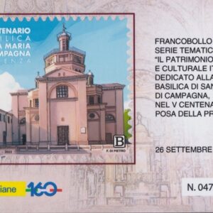 2022 Basilica S. M. Campagna
