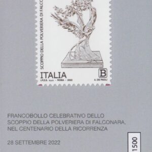 2022 polveriera di Falconara