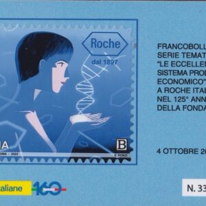 2022 Roche Italia