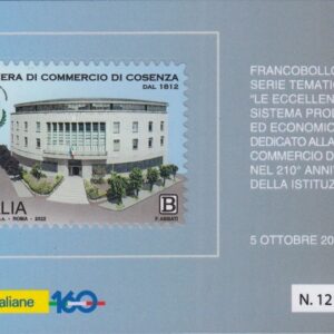 2022 Camera di C. di Cosenza