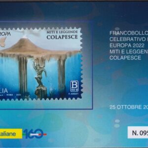 2022 Europa - Colapesce