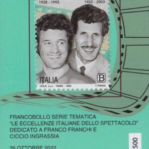 2022 Franco e Ciccio