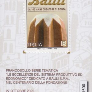 2022 Bauli