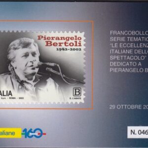 2022 Pierangelo Bertoli