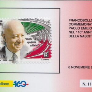 2022 110° P.E. Taviani