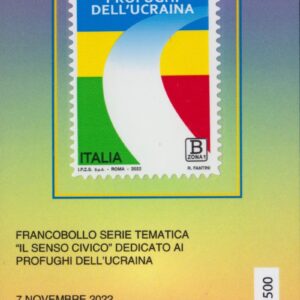 2022 Profughi dell'Ucraina