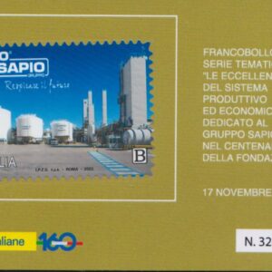 2022 100° Gruppo Sapio