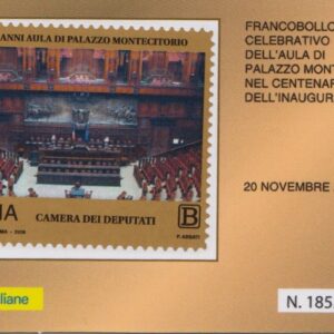 2018 100° inaugurazione Montecitorio