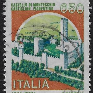 1986 Castelli £. 650