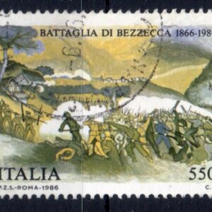 1986 Battaglia di Bezzecca