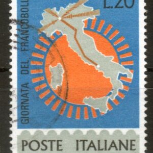 1965 Giornata del Francobollo