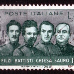 1966 Martiri patrioti