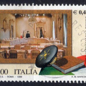 1999 Le Istituzioni - Corte Costituzionale