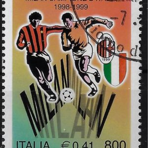 1999 Milan Campione