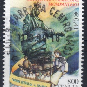1999 Nostra Signora della Neve