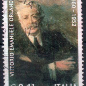 2002 Vittorio Emanuele Orlando