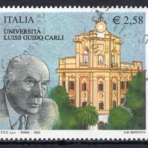 2003 Università Guido Carli di Roma