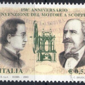2003 Motore a scoppio
