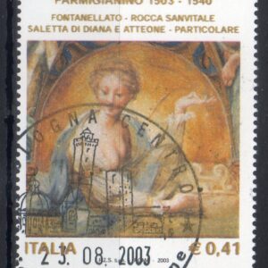 2003 Parmigianino