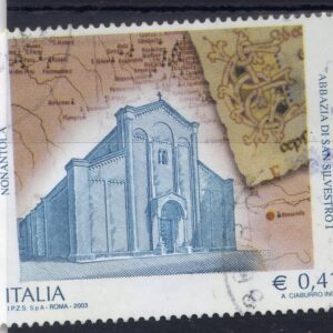 2003 Patrimonio Artistico - Nonantola