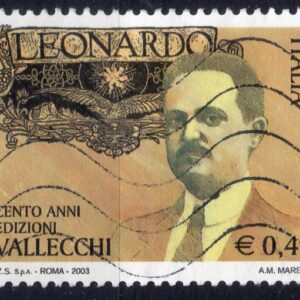 2003 Rivista Leonardo