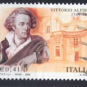 2003 Vittorio Alfieri